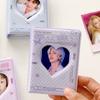 Cute Mini Card Album Cartoon Storage Album Pendant 3-inch Star-chasing Photo Album  Birthday Gift