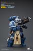 JOYTOY Warhammer Ultramarines Sternguard Veteran Rifle Action Figure Game 40k 40,000 (Bolt Equipped)