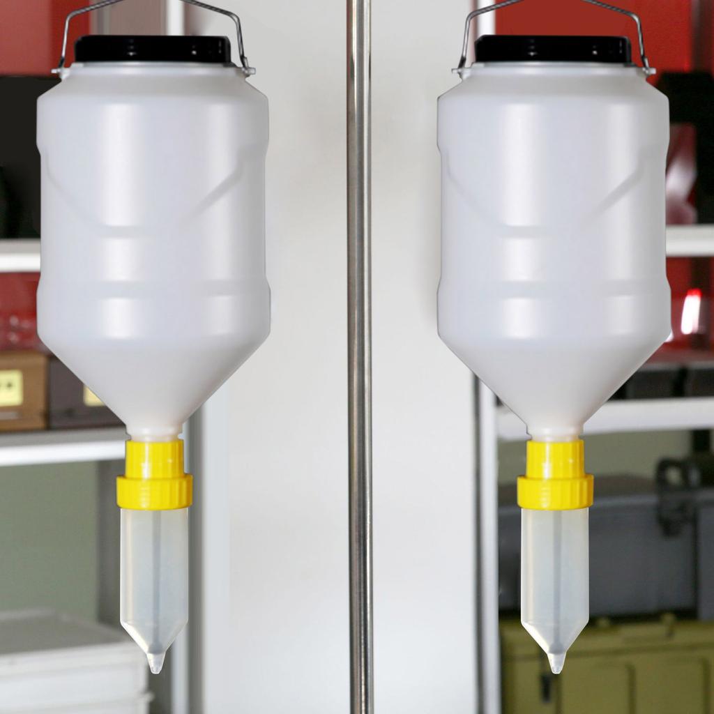 Подвесной дозатор для соуса большой емкости 3 л, многоразовая бутылка для хранения соуса, подходит для хранения кетчупа, салата, соуса