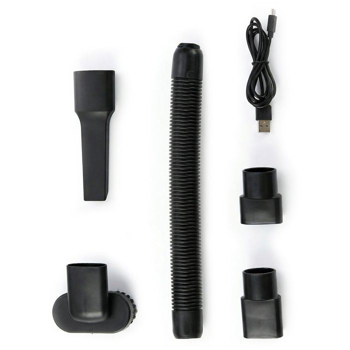 Aspirateur à main eau et poussières - ONLI - ON1034R - Sans fil - Batterie Li-Ion 1800 mAh - Autonomie 15 min