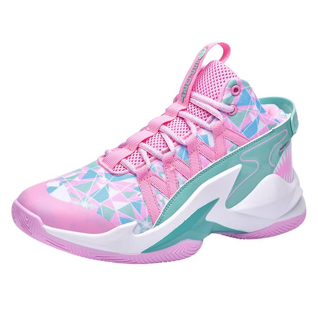 Мужская спортивная обувь Кожаные мужские баскетбольные кроссовки на шнуровке Водонепроницаемые спортивные тренировки на открытом воздухе Оригинальные мужские кроссовки Masculinos Zapatillas для соревнований