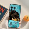 Cute Rottweiler Dog Case For OnePlus 13R 12R 10R 13T 10T 11 12 13 15 OnePlus Nord 5 CE 2 3 4 Lite N20 N30 Cover