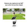 Eufy SoloCam S340 CCTV Camera 2880 x 1620 pixels blanc