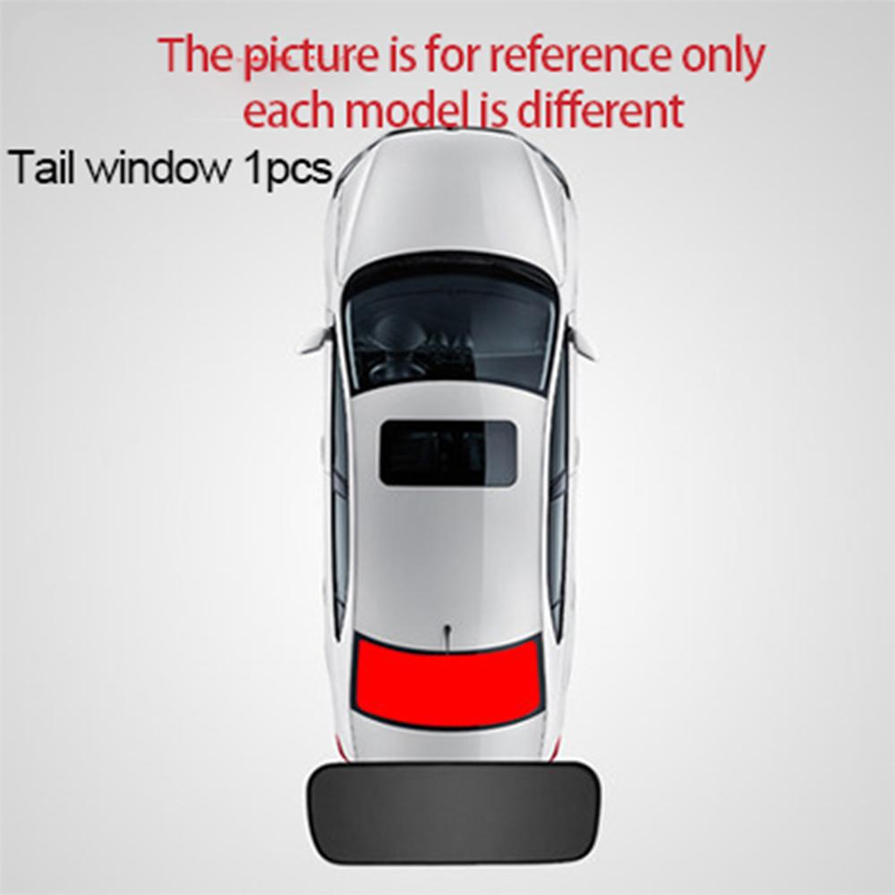 Custom Sun Shade for BMW X1 U11 IX1 2023 2024 Front Windshield Side Window Rear Window Baby Seat Sunscreen