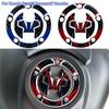 3D Carbon Fiber Motorcycle Fuel Tank Cap Sticker Tank Pad Tankpad Decals Protector Sticker For Honda Suzuki Kawasaki Yamaha