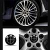 For BMW M 4Pcs 56mm/68mm Car Styling Wheel Center Hub Cap Auto Rim Covers for BMW E36 E46 E53 E90 E60 E61 E93 E87 X1 X3 X5 F30 E91 G30 Car