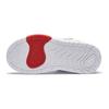 Кроссовки Li Ning Kids с круглым носком на липучке, амортизирующие, износостойкие, низкие, детские кроссовки, белые YKNU022-3