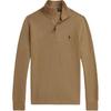 Polo Sweatshirt FW25 Ribbed Knit Zip Neck Kids Kids Sweatshirt 323953023-009