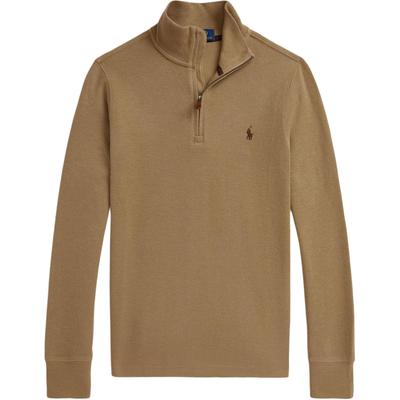 Толстовка Polo FW25 В рубчик Вязаная На молнии Детская Детская толстовка 323953023-009