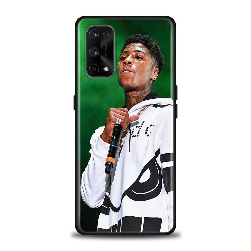 Чехол для телефона Oppo Realme 8i 8 9 7 6 5 Pro 9i 7i 5i 6i XT 5G Чехол Мягкий силиконовый чехол YoungBoy Never Broke Again 23 Realme 8Pro