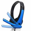 High Quality Noise Cancelling For PC Computer Phone 3.5mm Head Headphone Microphone Headset Headset