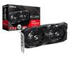Видеокарта ASRock с AMD Radeon RX6650XT [Продукт авторизованного отечественного дистрибьютора] RX6650XT CLD 8GO