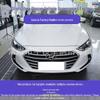 Светодиоды подсветки поворота для Hyundai Elantra 2016-2019 (Лево право)