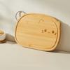 Cartoon Pattern Chopping Board Wood Chopping Blocks Cute Cutting Board  Bread