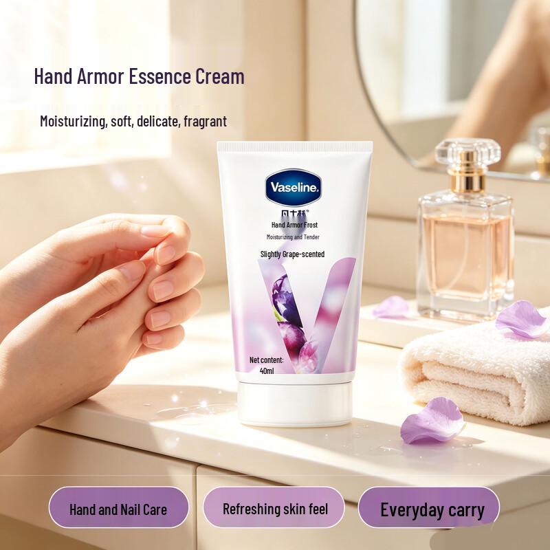 Vaseline Hand and Nail Serum Triple Pack