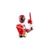 Bandai Герой действия Синкэн Красный Серия Super Sentai Самурайский сэнтай Синкэнджер Фигурка 15 см
