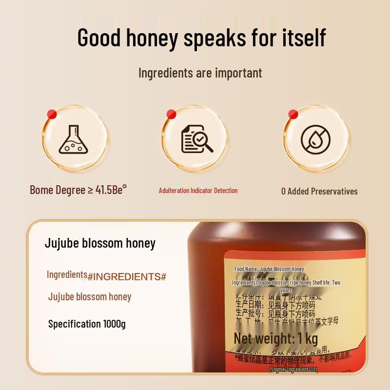 Shancui COFCO Premium Natural Honey