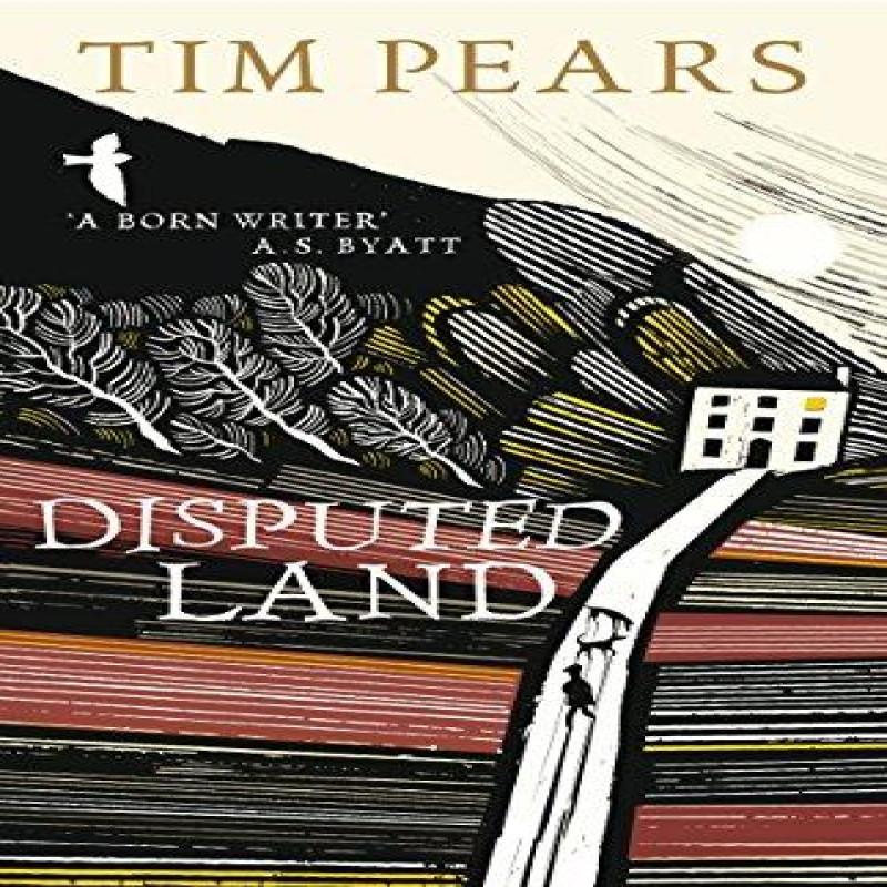 Disputed Land by Tim Pears Paperback Book 9780099538028