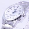 Citizen Мужской RS25-0484H ( Часы REGUNO Solar-Tech радиоуправляемые мужские) Круглые часы, серебро
