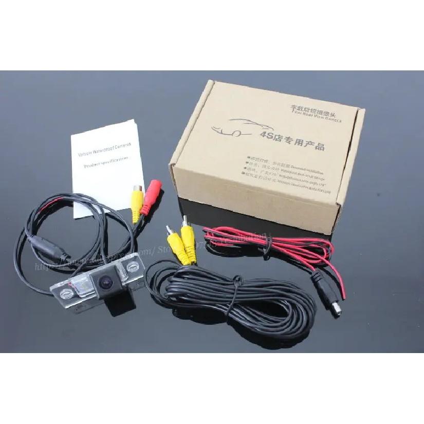 Car Rear View Reverse Backup Camera For Volkswagen Touran Golf Touran 2003~2010 Reversing Camera For Parking HD Night Vision
