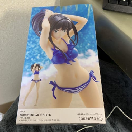 BANPRESTO Idolmaster Cinderella Girls Celestial Vivi Shibuya Rin