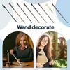 Collection Wand And Witch Wand Cosplay Girl Wand With Steel Core Costume Accessories For Christmas Halloween Birthday Party Favors With Med