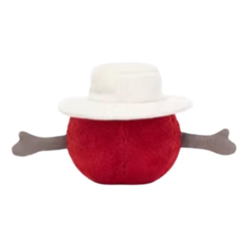 JELLYCAT Серия Забавных Игрушек Сверчок Малыш Креативная Кукла Плюшевая Кукла Высота 10 см