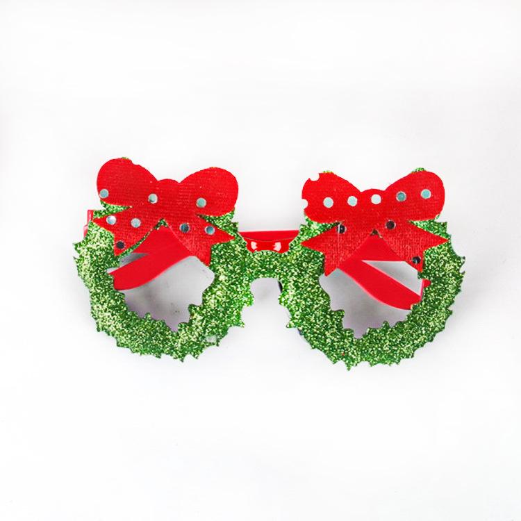 Festive Christmas Eyeglasses for Adults & Kids - Party & Gift Supplies