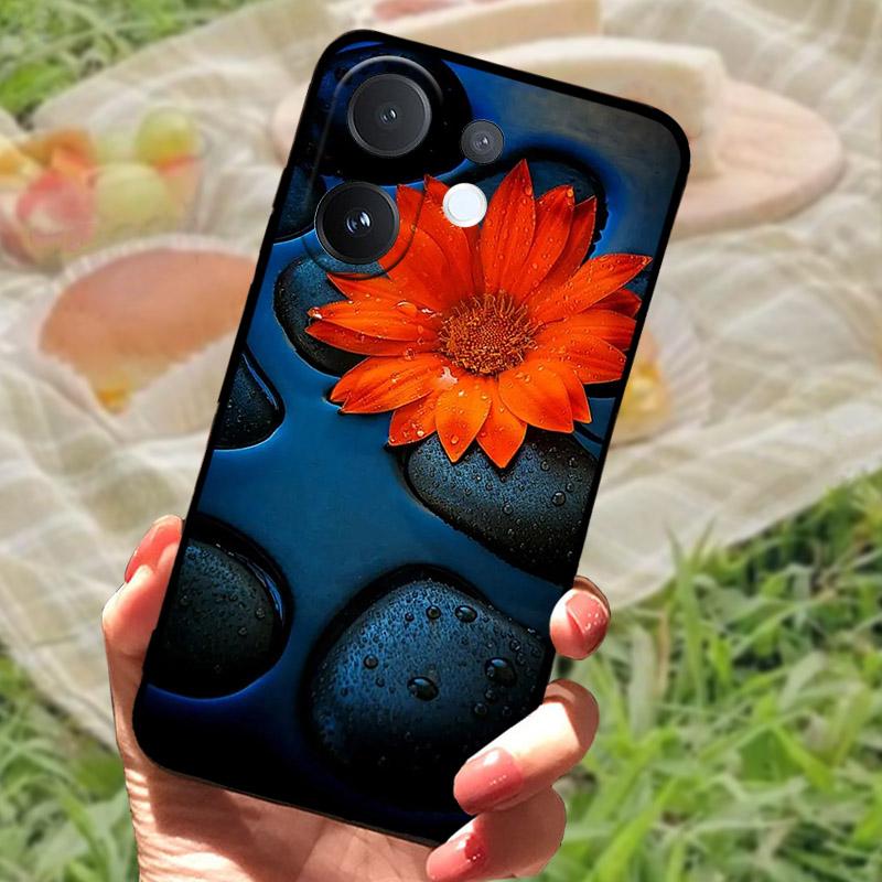 For VIVO V60 5G Case Fashion Cool Animals Painted Soft TPU Silicone Fundas Coque For VIVO T4 Pro T4Pro 5G V2510 Phone Cover Capa