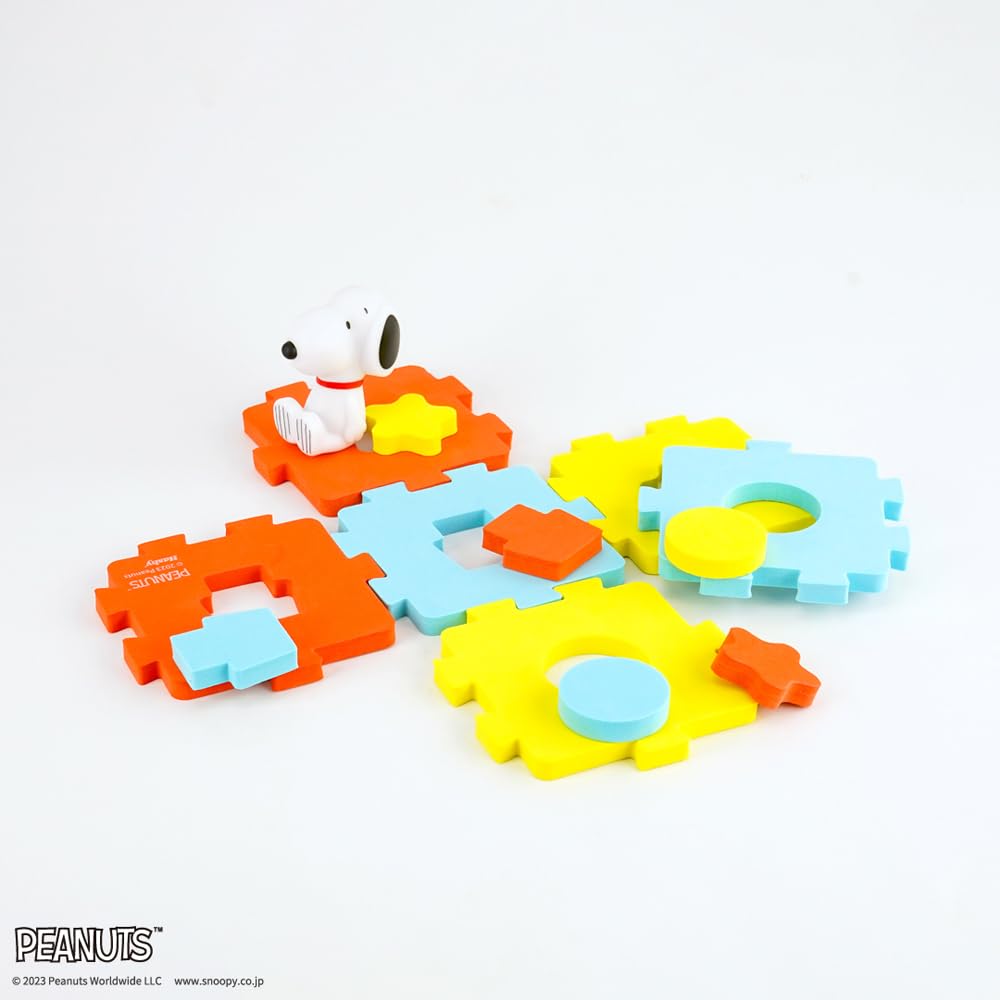 Пазл для ванной Hassey Snoopy Top-in PN-3377