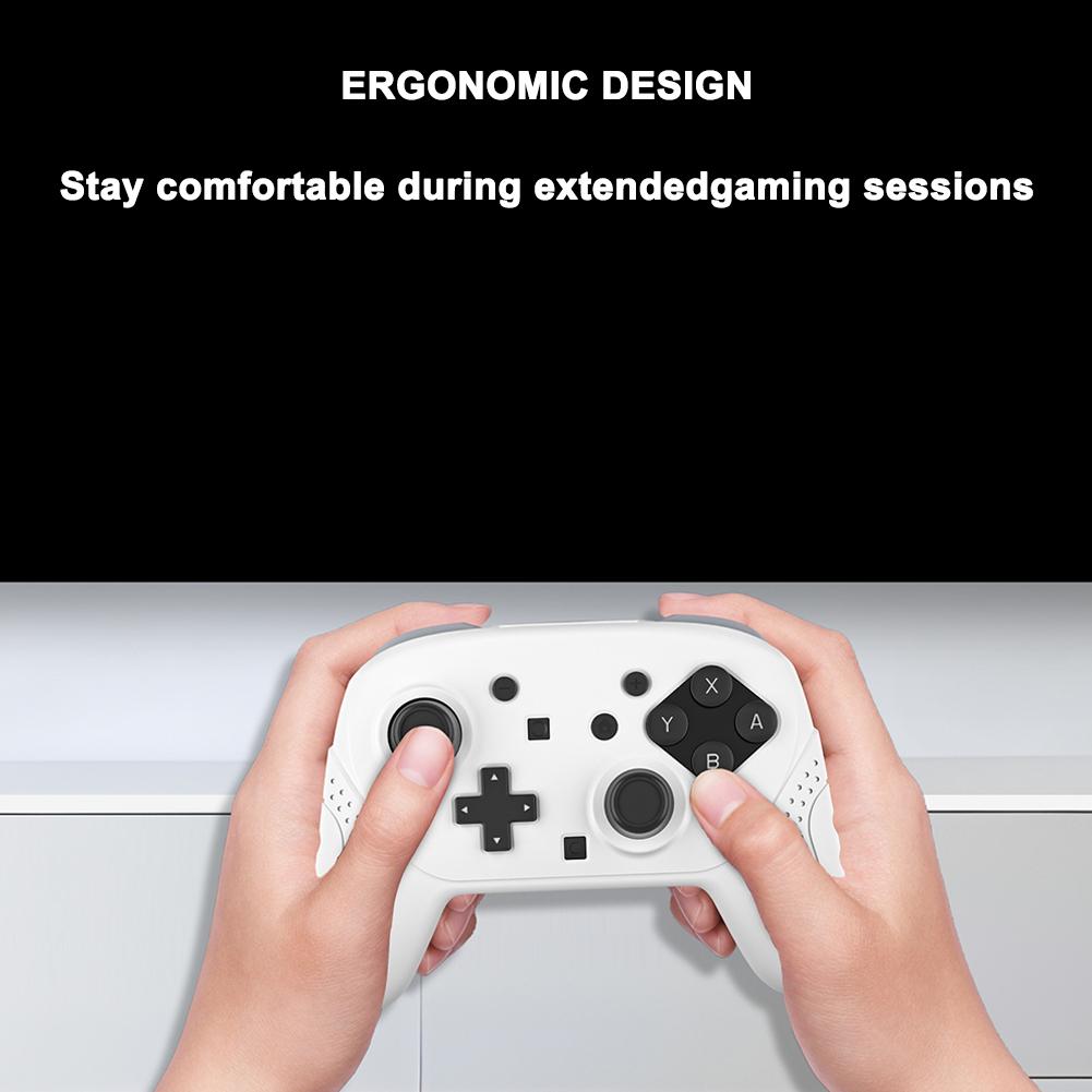 Силиконовый чехол-обложка для контроллера Nintendo Switch 2 Pro, мягкий защитный корпус, накладка на рукоятку, противоскользящий, для аксессуаров NS2