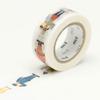 Masking Tape MT Kids Work Human (jobs)