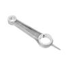 Bielă Arbore cotit Aluminiu turnat Compresor de aer drept Accesorii piston 12x23x89