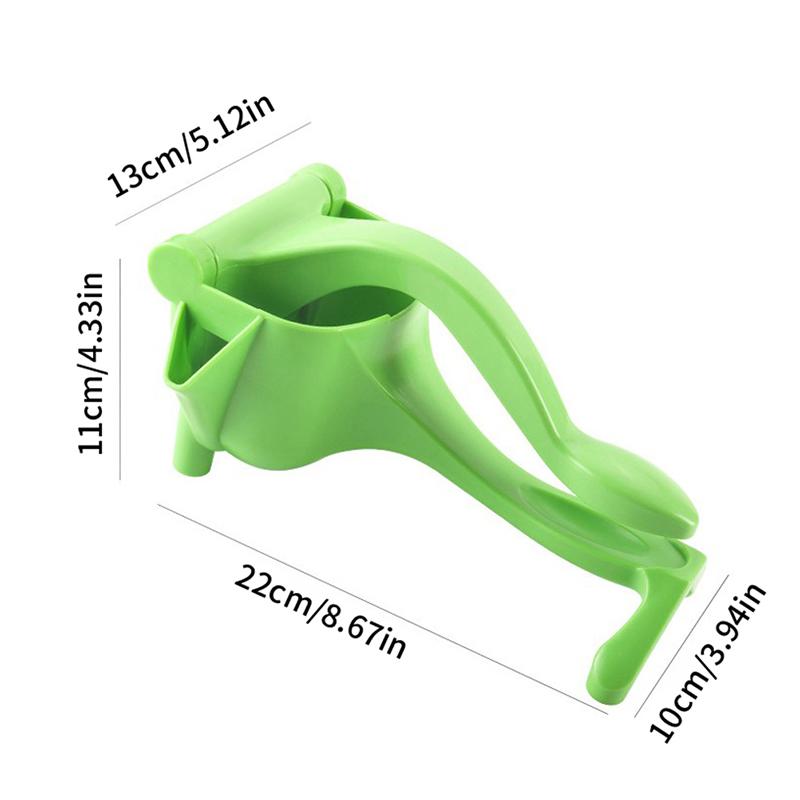 Кухонная ручная соковыжималка для фруктов, соковыжималка для апельсинового сока, экстрактор лимона