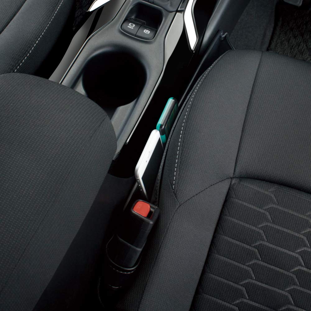 Tsuchiya Yack 210 Series Corolla Seat Side Pocket [Toyota] (Driver's Side) SY-CO4