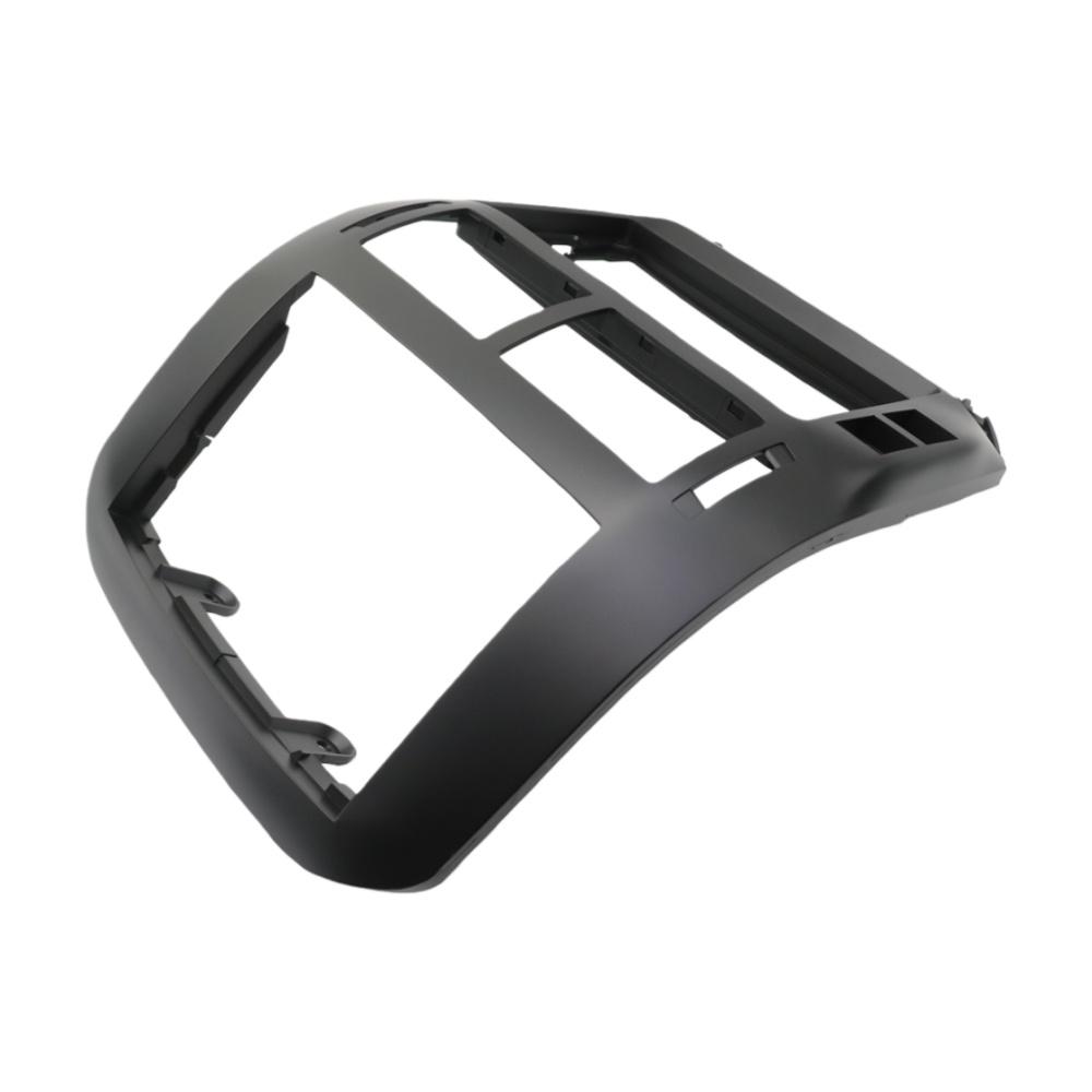 2Din 9 Inch Car Radio Fascia For Volkswagen POLO 2004-2011 Frame Android MP5 Player Stereo Panel