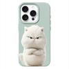 Garfield Phone Case For IPhone 17 16 15 Plus 11 13 12 14 Pro Max 16e 17 Air Soft Transparent Cover Cases Coque