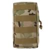 [No Brand] Tactical Modular Utility Pouch Military Accessory Bag, Available In 5 Colors - Camouflage