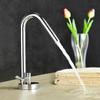 Basin Faucet Brass Bathroom Faucet Mixer Tap Chrome Wash Basin Faucet Single Handle Hot and Cold Lavotory Faucet  LT-801A