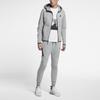 Nike Брюки Tech Fleece Jogger Мужские Брюки Серые 805163-063
