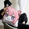 Мультяшная подушка Nikke Doro Подушка с аниме Подушка для дивана Подушка для изголовья кровати Чехол для подушки Чехол для подушки x см Мода