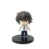 Bungo Stray Dogs Q-версия Дазай Осаму и Накахара Тюя Ручная роспись Фигурки для рабочего стола и Автомобильные украшения.