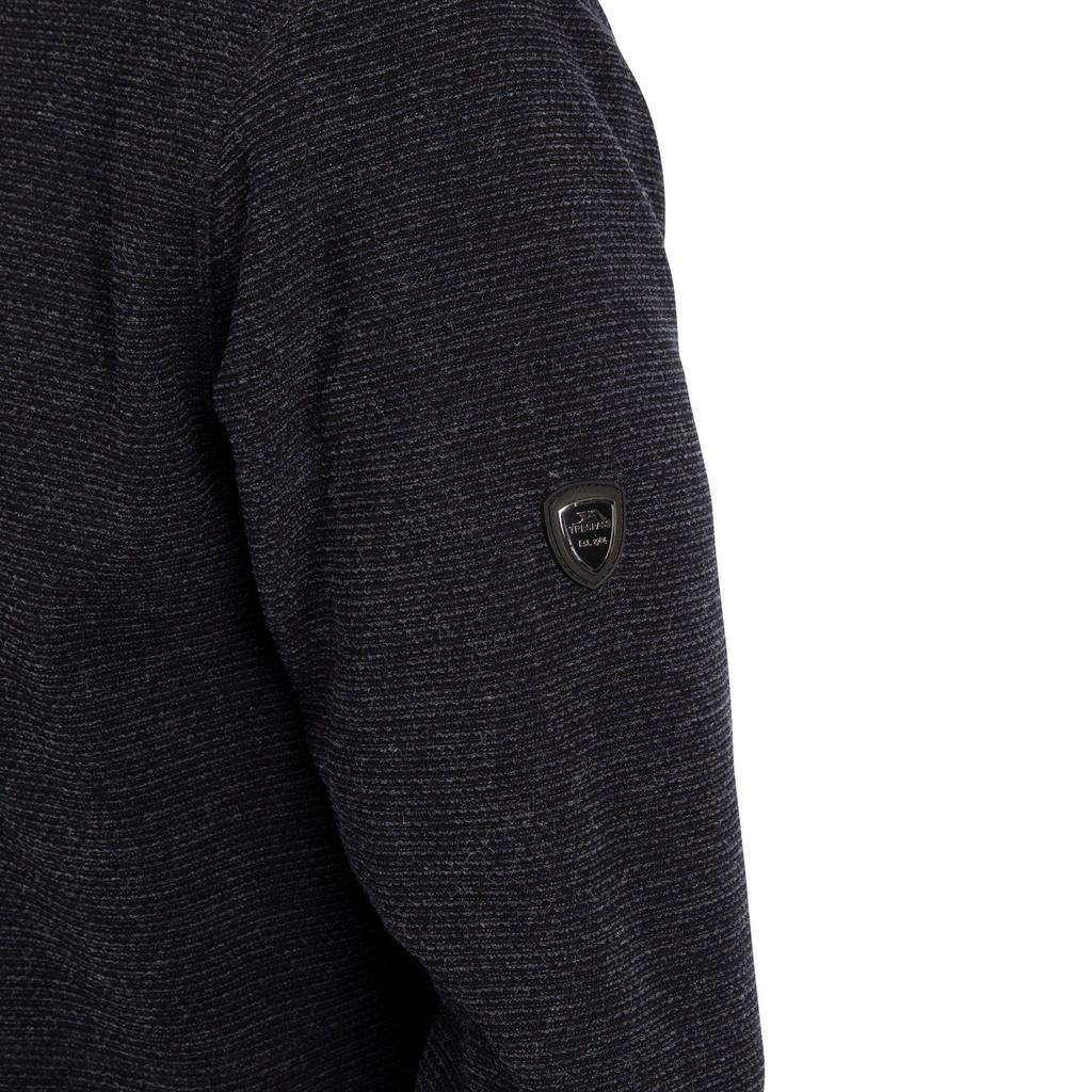 Mens Sheelane Marl Fleece Jacket