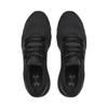 Under Armour Charged Vantage Fun Платформа CN Устойчивые к истиранию Дышащие Упругие Низкие Беговые Кроссовки Мужские Черные 3026450-004