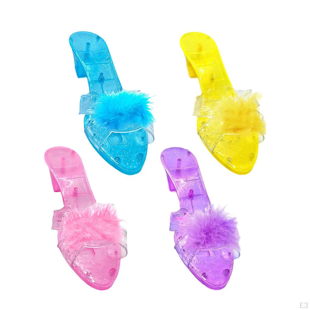 Нарядные туфли для девочек для тематических мероприятий и вечеринок