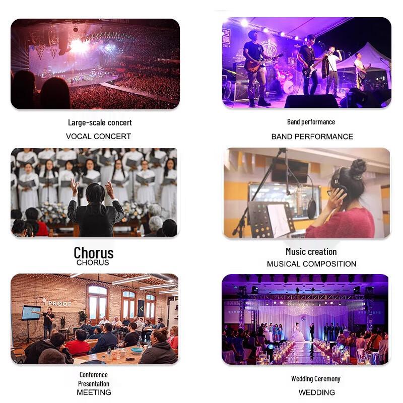 HUIDU MDX-12 Профессиональный цифровой микшер с двойным DSP