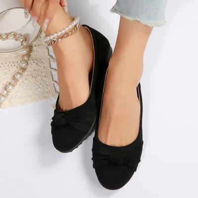 2024 Модные однотонные универсальные туфли с круглым носком для женщин на весну и осень длиной до щиколотки, сексуальные, на высоком каблуке, удобные женские туфли