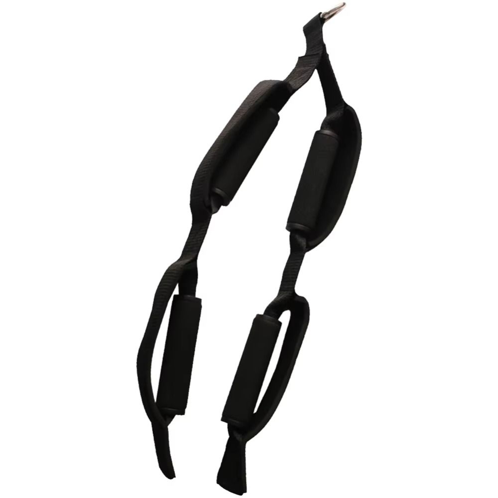 Anti-Slip Tricep Pull Down Rope Multi-Purpose Tricep Pulldown Rope Fitness Tricep Rope LAT Machine