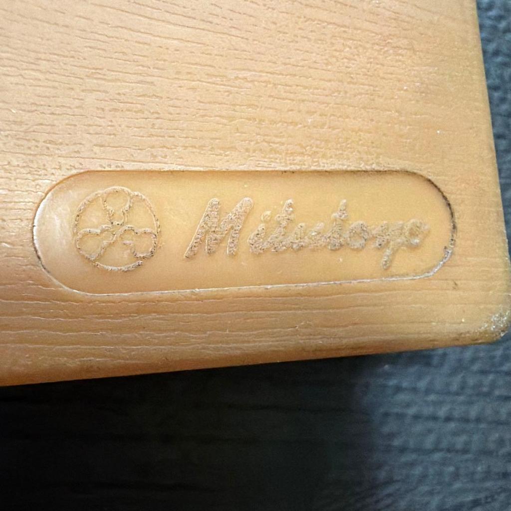 Used Mitutoyo Gear Tooth Micrometer 0-25mm 123 101A