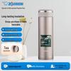 Термобутылка для чая Zojirushi JTE46-PX из нержавеющей стали